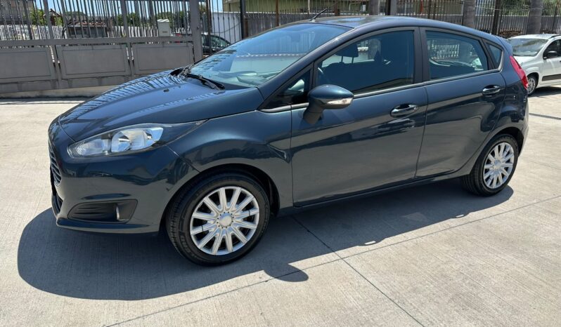 Ford Fiesta 1.5 TDCi 75CV 5p Titanium pieno
