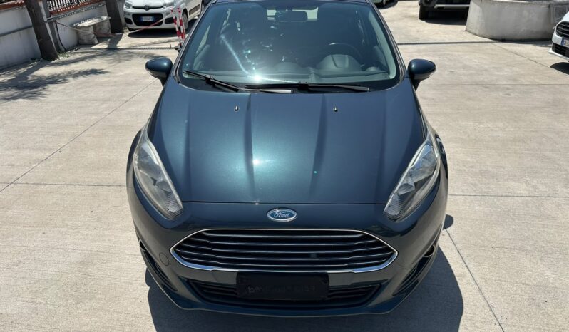 Ford Fiesta 1.5 TDCi 75CV 5p Titanium pieno