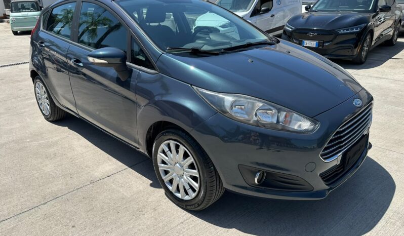 Ford Fiesta 1.5 TDCi 75CV 5p Titanium pieno