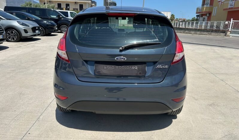 Ford Fiesta 1.5 TDCi 75CV 5p Titanium pieno
