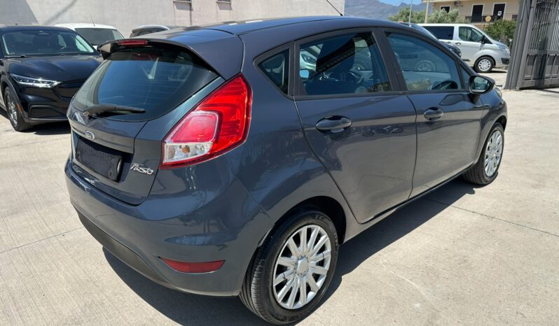 Ford Fiesta 1.5 TDCi 75CV 5p Titanium pieno
