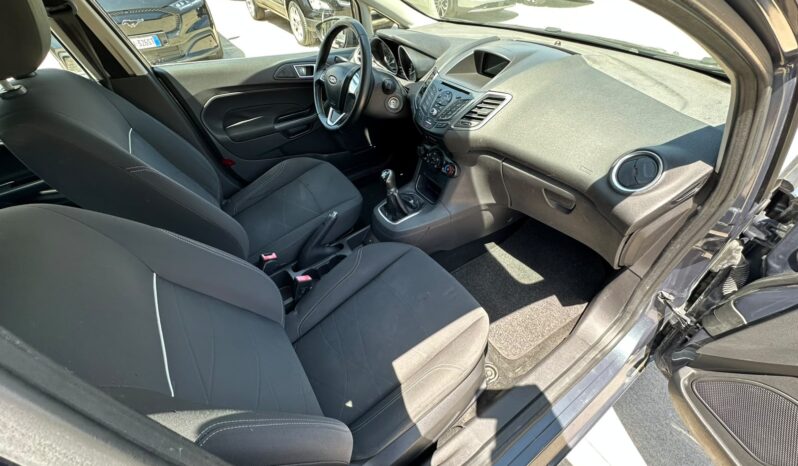 Ford Fiesta 1.5 TDCi 75CV 5p Titanium pieno