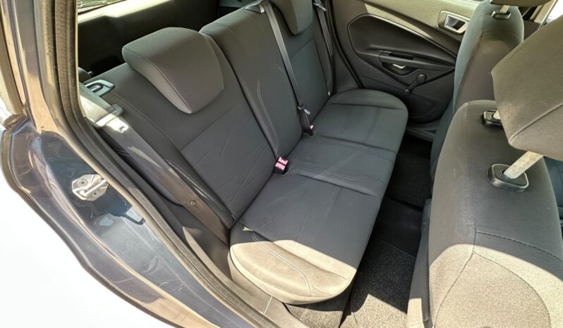 Ford Fiesta 1.5 TDCi 75CV 5p Titanium pieno