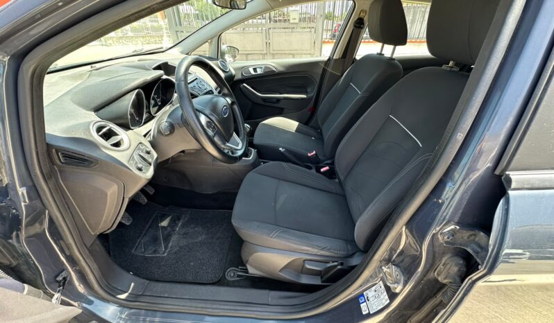 Ford Fiesta 1.5 TDCi 75CV 5p Titanium pieno