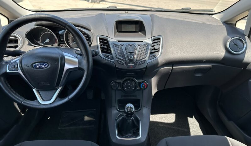 Ford Fiesta 1.5 TDCi 75CV 5p Titanium pieno