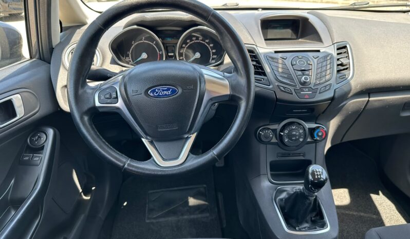 Ford Fiesta 1.5 TDCi 75CV 5p Titanium pieno