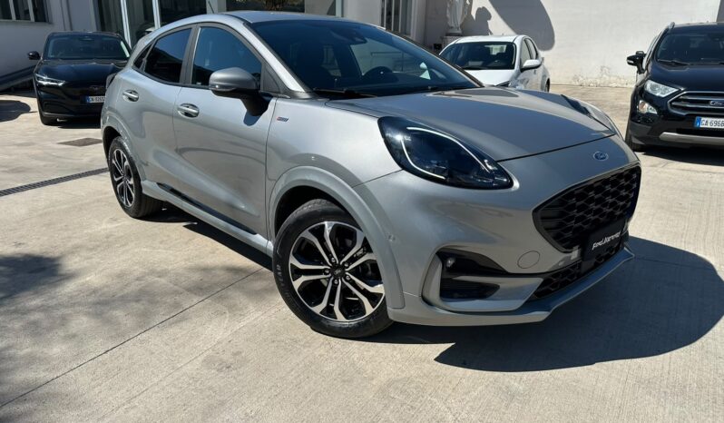 Ford Puma 1.0 Hybrid 125CV aut. ST-Line pieno
