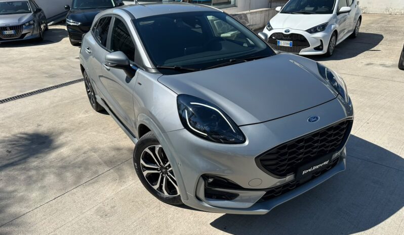 Ford Puma 1.0 Hybrid 125CV aut. ST-Line pieno