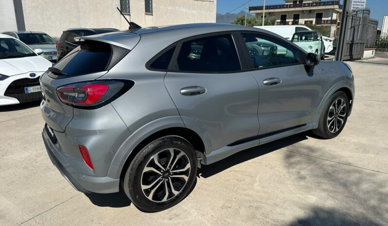 Ford Puma 1.0 Hybrid 125CV aut. ST-Line pieno