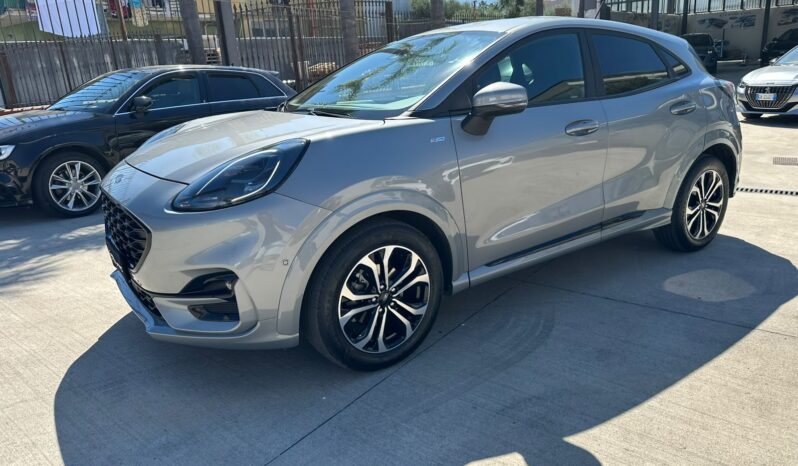Ford Puma 1.0 Hybrid 125CV aut. ST-Line pieno