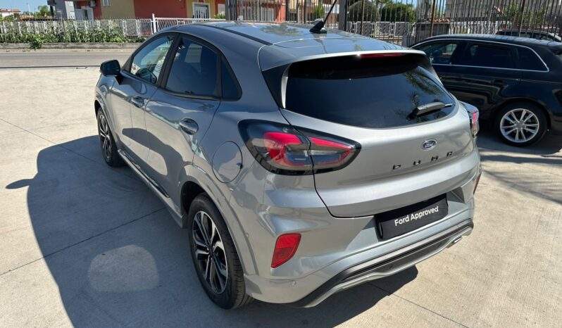 Ford Puma 1.0 Hybrid 125CV aut. ST-Line pieno