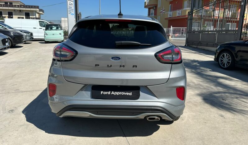 Ford Puma 1.0 Hybrid 125CV aut. ST-Line pieno