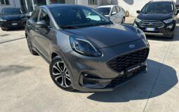 Ford Puma 1.0 EcoBoost Hybrid 125 CV S&S ST-Line
