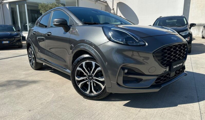 Ford Puma 1.0 EcoBoost Hybrid 125 CV S&S ST-Line pieno