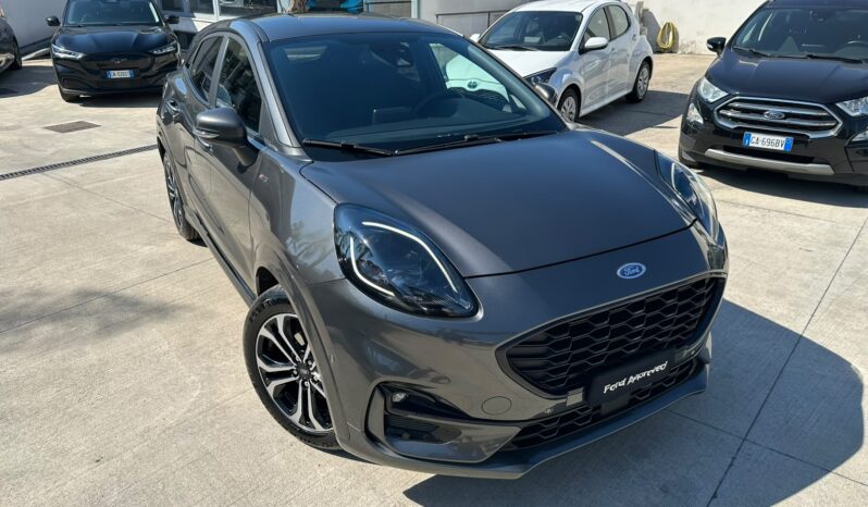 Ford Puma 1.0 EcoBoost Hybrid 125 CV S&S ST-Line pieno