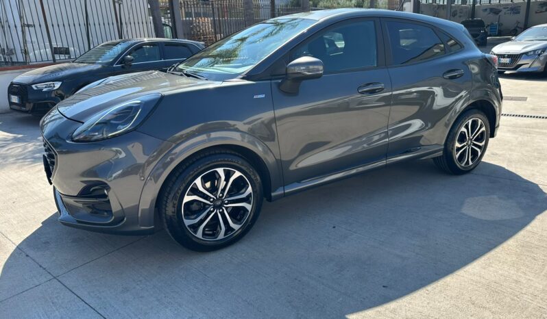 Ford Puma 1.0 EcoBoost Hybrid 125 CV S&S ST-Line pieno