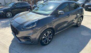 Ford Puma 1.0 EcoBoost Hybrid 125 CV S&S ST-Line pieno