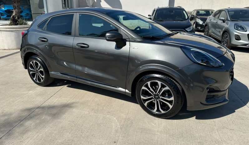 Ford Puma 1.0 EcoBoost Hybrid 125 CV S&S ST-Line pieno