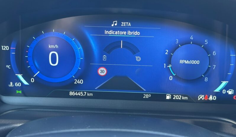 Ford Puma 1.0 EcoBoost Hybrid 125 CV S&S ST-Line pieno