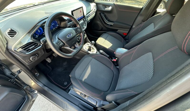Ford Puma 1.0 EcoBoost Hybrid 125 CV S&S ST-Line pieno