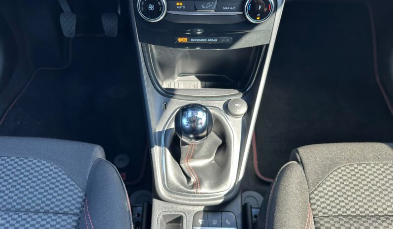 Ford Puma 1.0 EcoBoost Hybrid 125 CV S&S ST-Line pieno