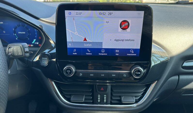 Ford Puma 1.0 EcoBoost Hybrid 125 CV S&S ST-Line pieno