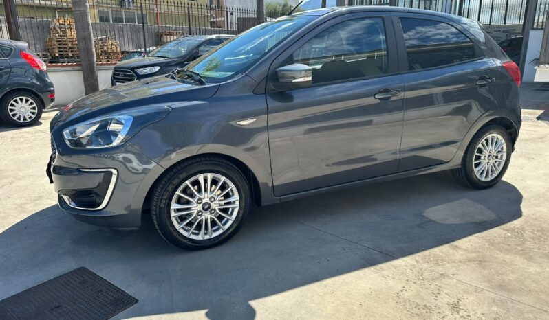 Ford Ka 1.5 TDCi 95 CV S&S 5p pieno