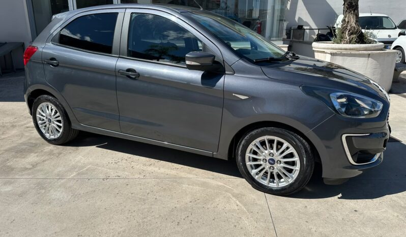 Ford Ka 1.5 TDCi 95 CV S&S 5p pieno