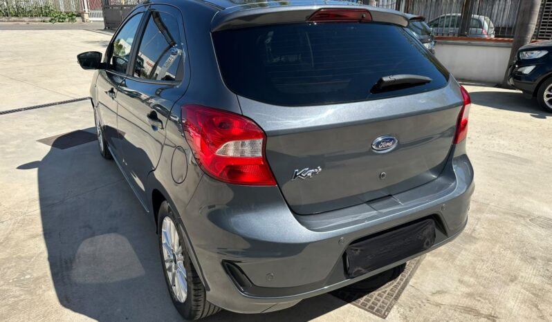 Ford Ka 1.5 TDCi 95 CV S&S 5p pieno