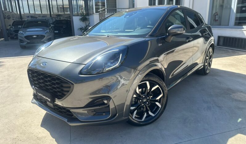 Ford Puma 1.0 125CV ST-Line X 48 MESI DI GARANZIA pieno