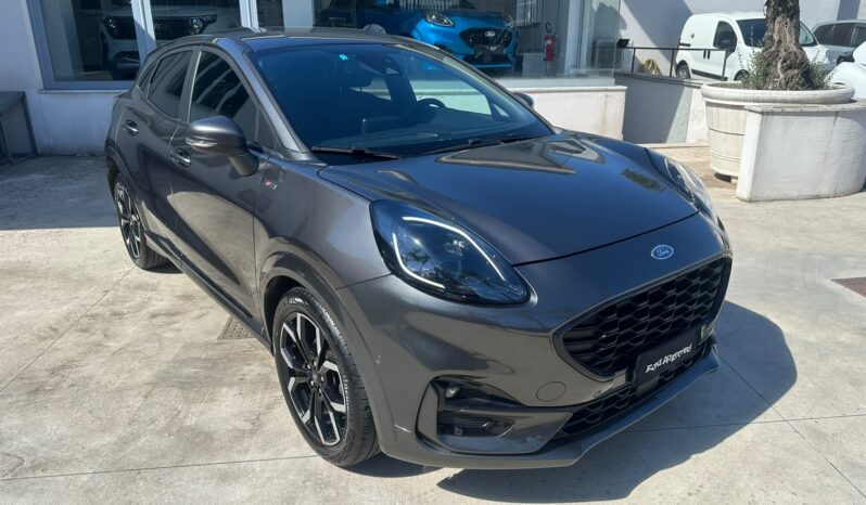 Ford Puma 1.0 125CV ST-Line X 48 MESI DI GARANZIA pieno
