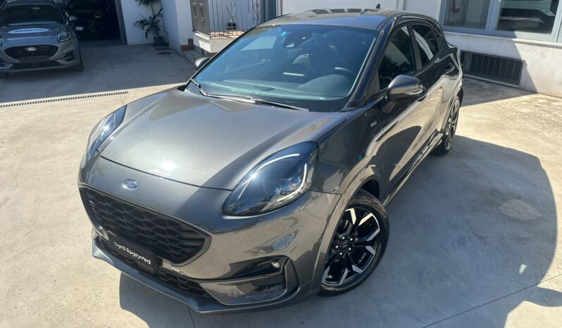 Ford Puma 1.0 125CV ST-Line X 48 MESI DI GARANZIA pieno