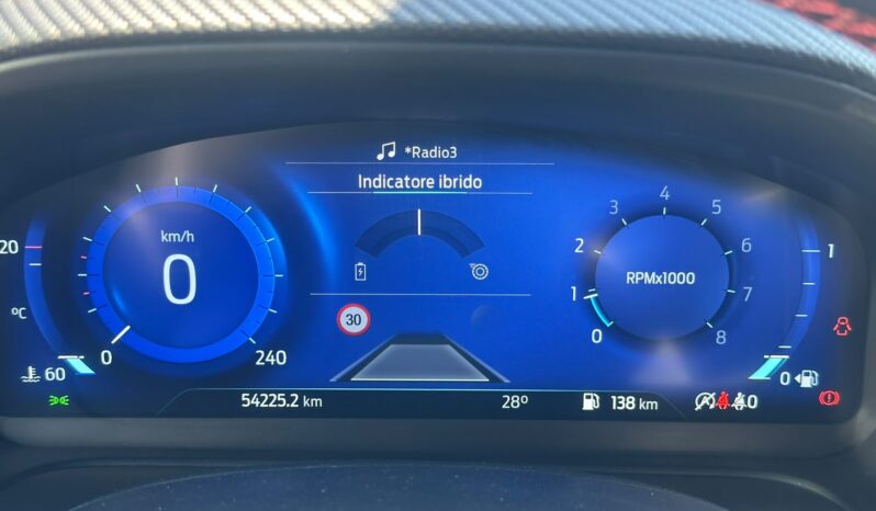 Ford Puma 1.0 125CV ST-Line X 48 MESI DI GARANZIA pieno
