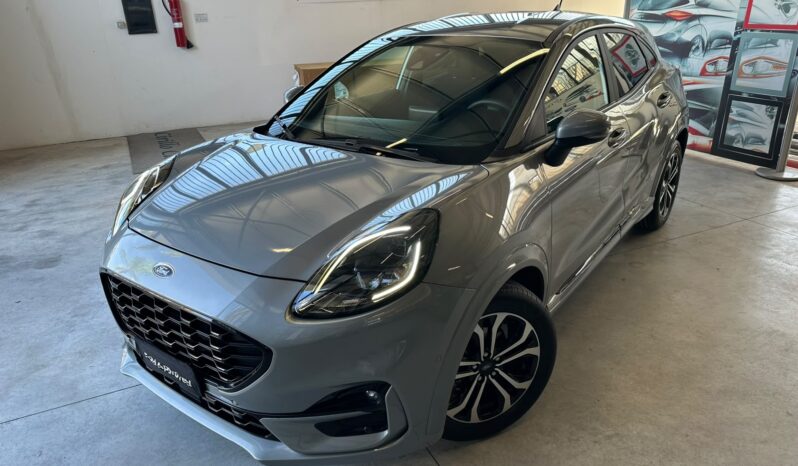 Ford Puma 1.0 Hybrid 125CV aut. ST-Line pieno