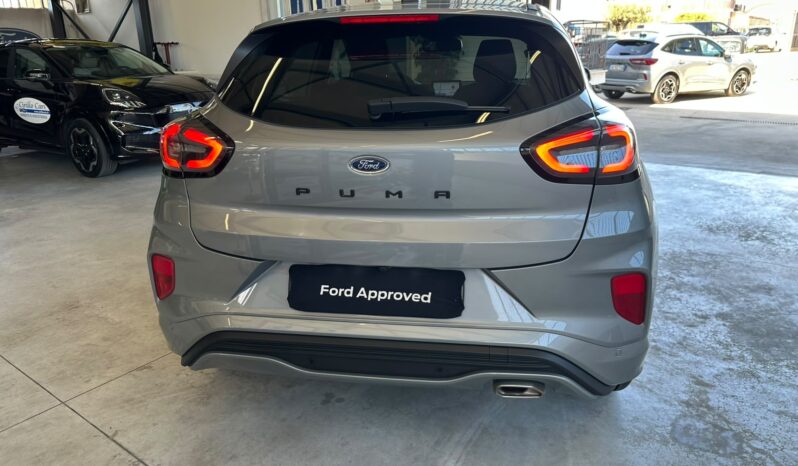 Ford Puma 1.0 Hybrid 125CV aut. ST-Line pieno