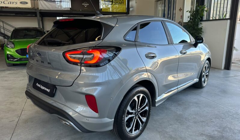 Ford Puma 1.0 Hybrid 125CV aut. ST-Line pieno