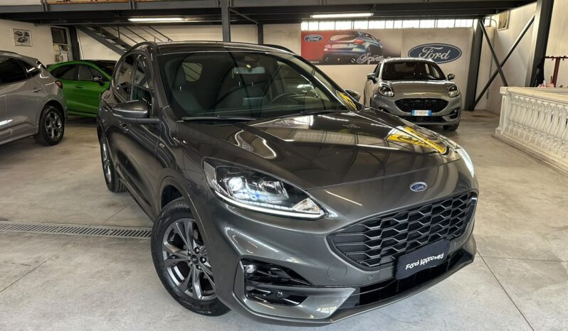 Ford Kuga 1.5 EcoBlue 120 CV ST-Line pieno