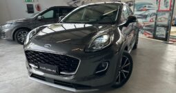 Ford Puma 1.0 EcoBoost Hybrid 125 CV S&S Titanium