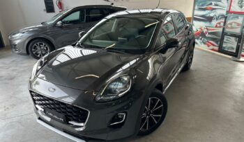 Ford Puma 1.0 EcoBoost Hybrid 125 CV S&S Titanium pieno