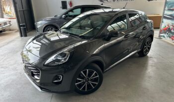 Ford Puma 1.0 EcoBoost Hybrid 125 CV S&S Titanium pieno