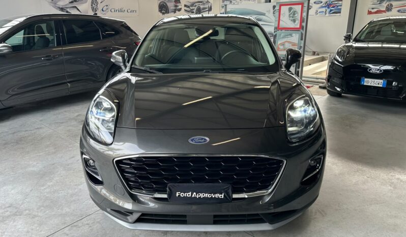 Ford Puma 1.0 EcoBoost Hybrid 125 CV S&S Titanium pieno