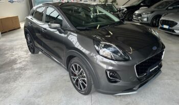 Ford Puma 1.0 EcoBoost Hybrid 125 CV S&S Titanium pieno