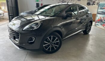 Ford Puma 1.0 EcoBoost Hybrid 125 CV S&S Titanium pieno