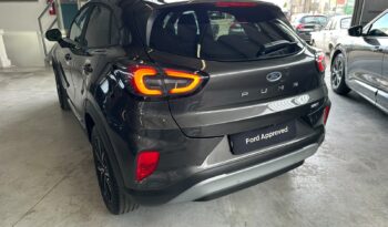 Ford Puma 1.0 EcoBoost Hybrid 125 CV S&S Titanium pieno