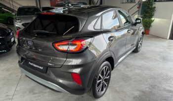 Ford Puma 1.0 EcoBoost Hybrid 125 CV S&S Titanium pieno