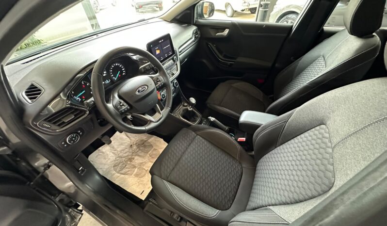 Ford Puma 1.0 EcoBoost Hybrid 125 CV S&S Titanium pieno
