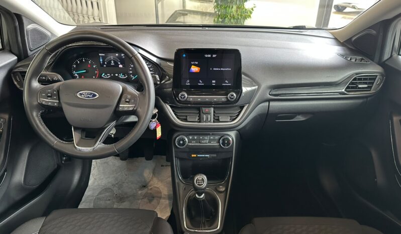 Ford Puma 1.0 EcoBoost Hybrid 125 CV S&S Titanium pieno