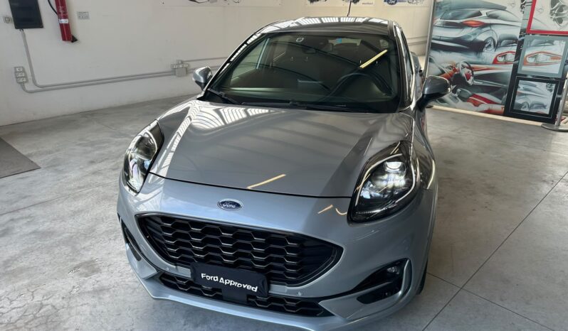 Ford Puma 1.0 125CV ST-Line 48MESI GARANZIA pieno