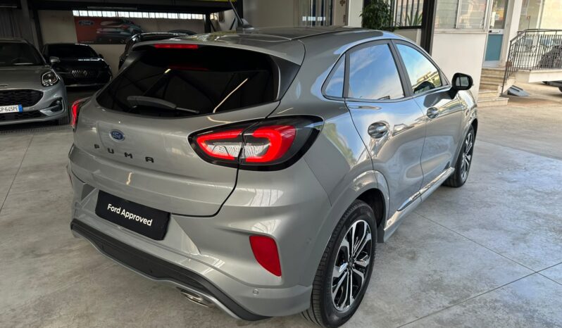 Ford Puma 1.0 125CV ST-Line 48MESI GARANZIA pieno