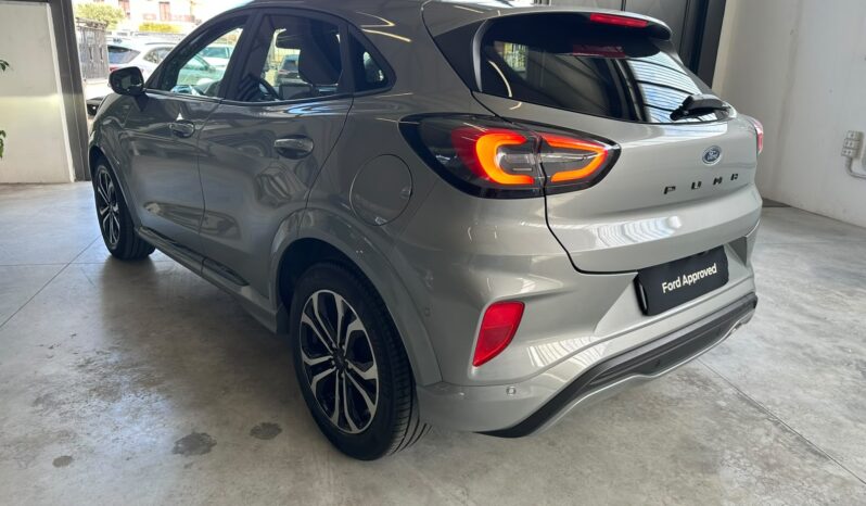 Ford Puma 1.0 125CV ST-Line 48MESI GARANZIA pieno